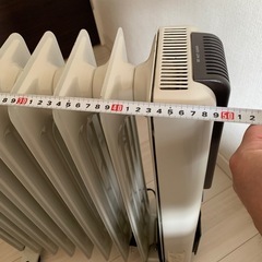 【無料】デロンギ　オイルヒーターの画像