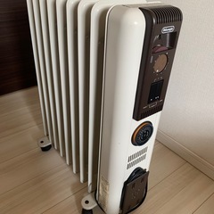 【無料】デロンギ　オイルヒーター