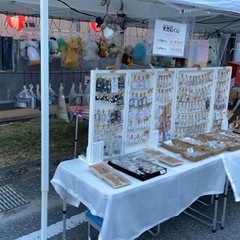 イズミヤSC西神戸店　夏休みマルシェ　ご出店者様募集。 - フリーマーケット