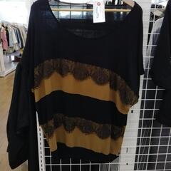 RozenKavalier トップス 婦人Lサイズ TJ10922