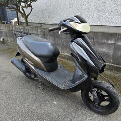 ディオ　AF68　カウル割れ特価　千葉県より　配達可能です！