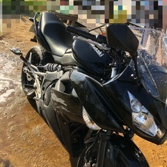 福岡　Kawasaki ニンジャ400r低走行