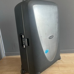 samsonite サムソナイト大きいスーツケース