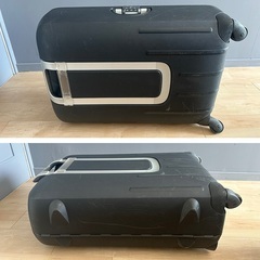 samsonite サムソナイト大きいスーツケースの画像