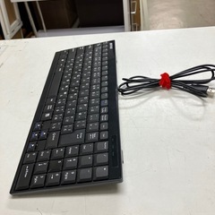 ☆値下げ☆A2503-879 BUFFALO キーボード BSKBU14 年式表記無し 動作確認済み 中古美品の画像