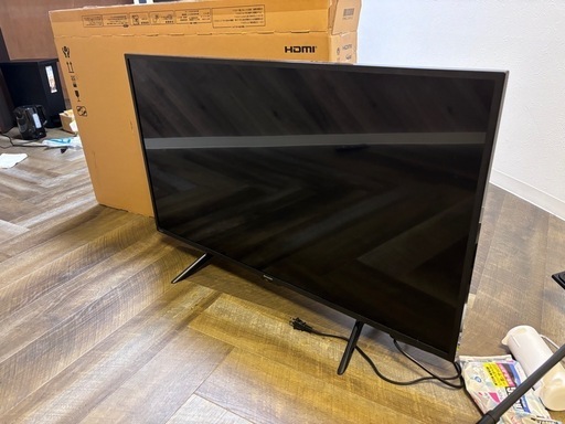 SHARP 42型液晶テレビ