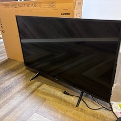 SHARP 42型液晶テレビ 