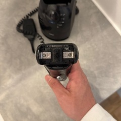 【BRAUN】洗浄機付き！シリーズ7電動シェーバーの画像