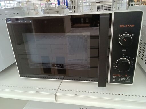 ☆ジモティ割あり☆ Comfee 電子レンジ EAM-CD171 22年製 動作確認 
