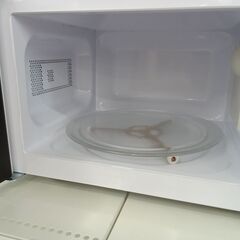 ☆ジモティ割あり☆ Comfee 電子レンジ EAM-CD171 22年製 動作確認 