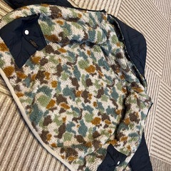 ブリーズ アウター 110cmの画像