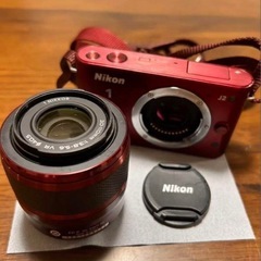 一眼レフ カメラ NIKON 1 J2