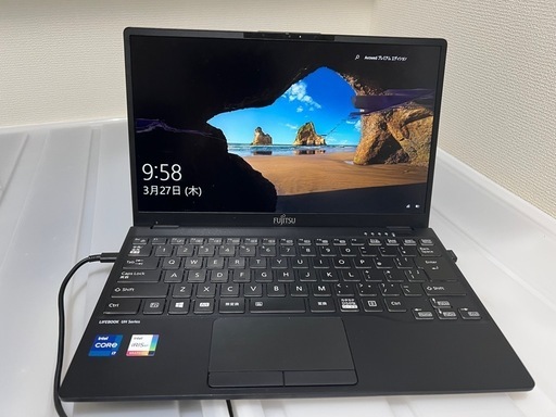 ［早急］元値22万 富士通　FMV LIFEBOOK UH90/E3
