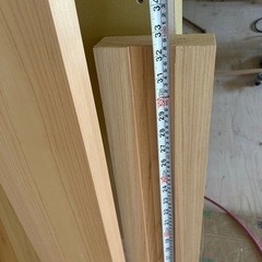 DIY 
ヒノキ  無垢材 の画像
