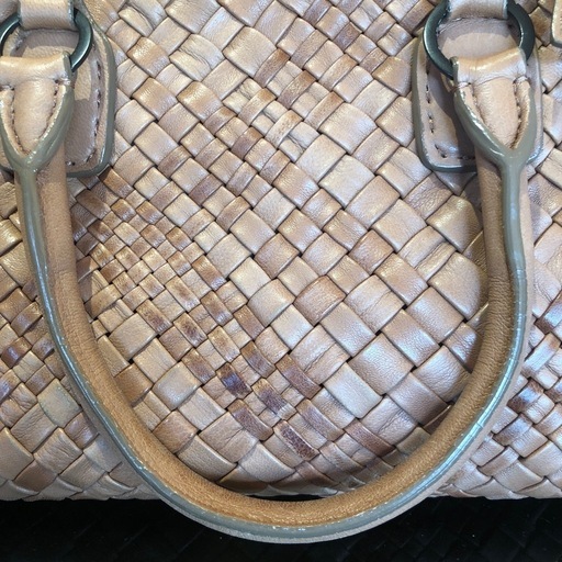 FALORNI ハンドバックmade in italy　