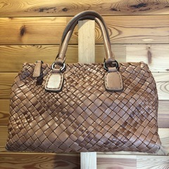 FALORNI ハンドバックmade in italy