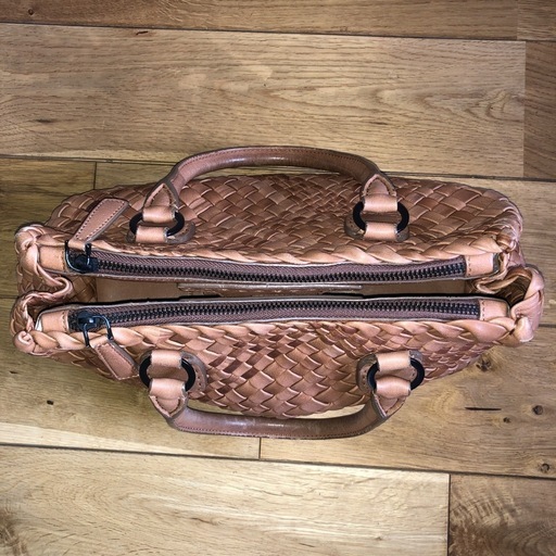 FALORNI ハンドバックmade in italy　