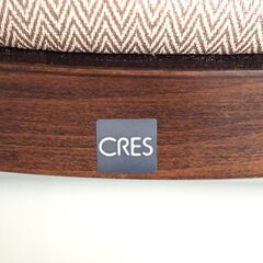 ダイニングチェア　CRES　ブラウン　リユース品　多数入荷　在庫5脚　価格　3,300円 − 沖縄県