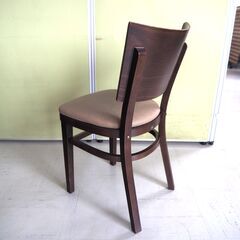 ダイニングチェア　CRES　ブラウン　リユース品　多数入荷　在庫5脚　価格　3,300円 - 名護市