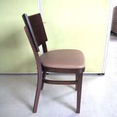 ダイニングチェア　CRES　ブラウン　リユース品　多数入荷　在庫5脚　価格　3,300円 - リサイクルショップ