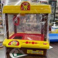 ポケモン クレーンゲーム
