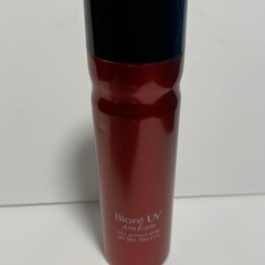 ビオレ　日焼け止めスプレー