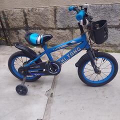 子供自転車