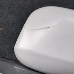 左電動格納ミラー　コンテカスタムの画像