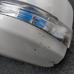 左電動格納ミラー　コンテカスタムの画像