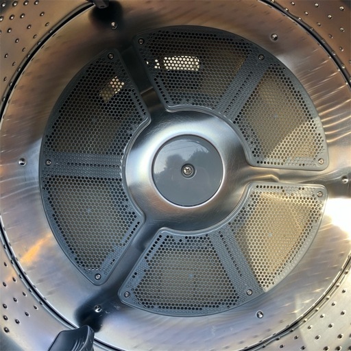 決まりました。?【分解洗浄品】東芝 9kg ドラム式洗濯機 2012年製