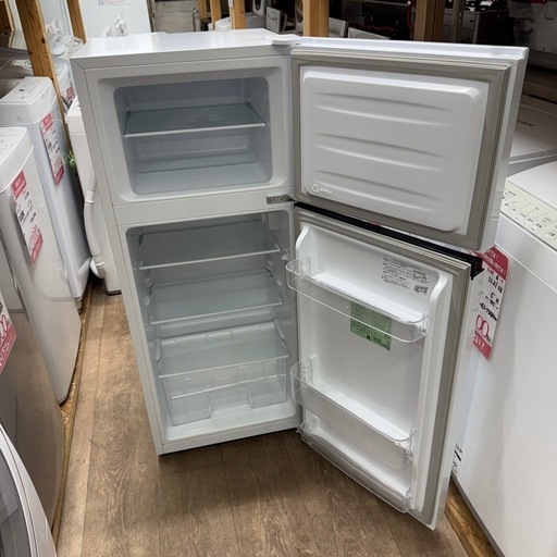 全国送料無料☆3か月保証☆冷蔵庫☆ハイセンス☆2022年☆120L☆HR
