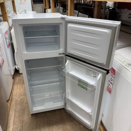 2023年製 ハイセンス 120L 冷蔵庫HR-B12E2W 楽天市場】ハイセンス