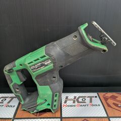 【中古品】HIKOKI セーバーソー　CR36DMA【ハンズクラフト熊本けやき通り店】【店頭取引限定】の画像