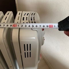 【無料】デロンギ　オイルヒーターの画像