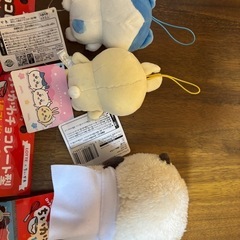 《新品未使用》ちいかわ ぬいぐるみ 等の画像