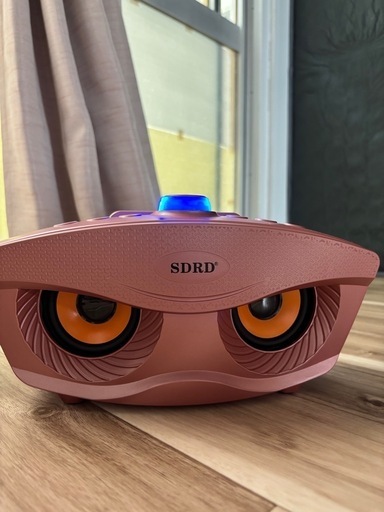 SDRD リズムマシン ピンク