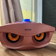 SDRD リズムマシン ピンク