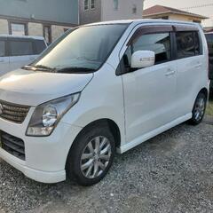 諸費用コミ！ワゴンR　FXリミテッドⅡ★車検令和9年2月迄★ﾊﾞｯｸｶﾒﾗ★ｽﾏｰﾄｷｰ★調子良好★105000km★格安にて！の画像