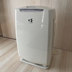 ダイキン　加湿機能付き空気清浄機