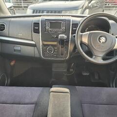 諸費用コミ！ワゴンR　FXリミテッドⅡ★車検令和9年2月迄★ﾊﾞｯｸｶﾒﾗ★ｽﾏｰﾄｷｰ★調子良好★105000km★格安にて！の画像