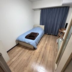 【4月から長期利用可能】マンスリーマンション／初期費用無料／Wi-Fi完備／保証人不要 - 不動産