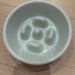 犬猫早食い防止フードボウル
