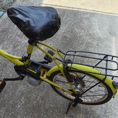 Panasonic 電動自転車の画像
