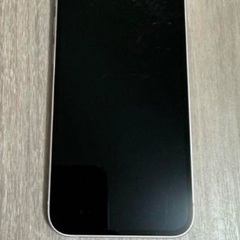 【美品】Apple iPhone13 128GB ピンク SIMフリー 透明ケース付き 北見市の画像