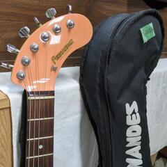 【引取先決まりました！】 フェルナンデス エレキギターの画像