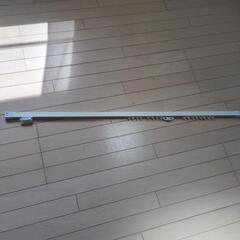 突っ張りタイプ　カーテンレール