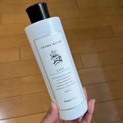 値下げ！加湿器　アロマオイル可能　家電　空調　芳香剤　寝室　リビング　フランフランの画像