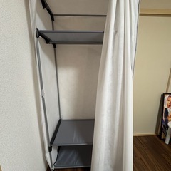 ハンガーラック