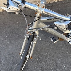 【受渡先決まりました
】SPECIALIED スペシャライズド　クロスバイクの画像