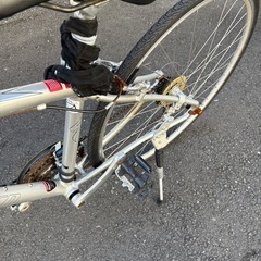 【受渡先決まりました
】SPECIALIED スペシャライズド　クロスバイクの画像
